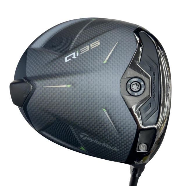 【中古】 テーラーメイド Qi35 10.5° ドライバー DR Diamana BLACK TM60(Qi35 DR) (フレックスS) メンズ 男性用 右利き 右用 Bランク ゴルフクラブ 29,744円