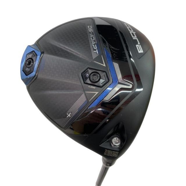 【中古】 コブラ cobra DS-ADAPT X 10.5° ドライバー DR SPEEDER NX for Cobra(DS-ADAPT DR) (フレックスS) メンズ 男性用 右利き 右用 Cランク ゴルフクラブ