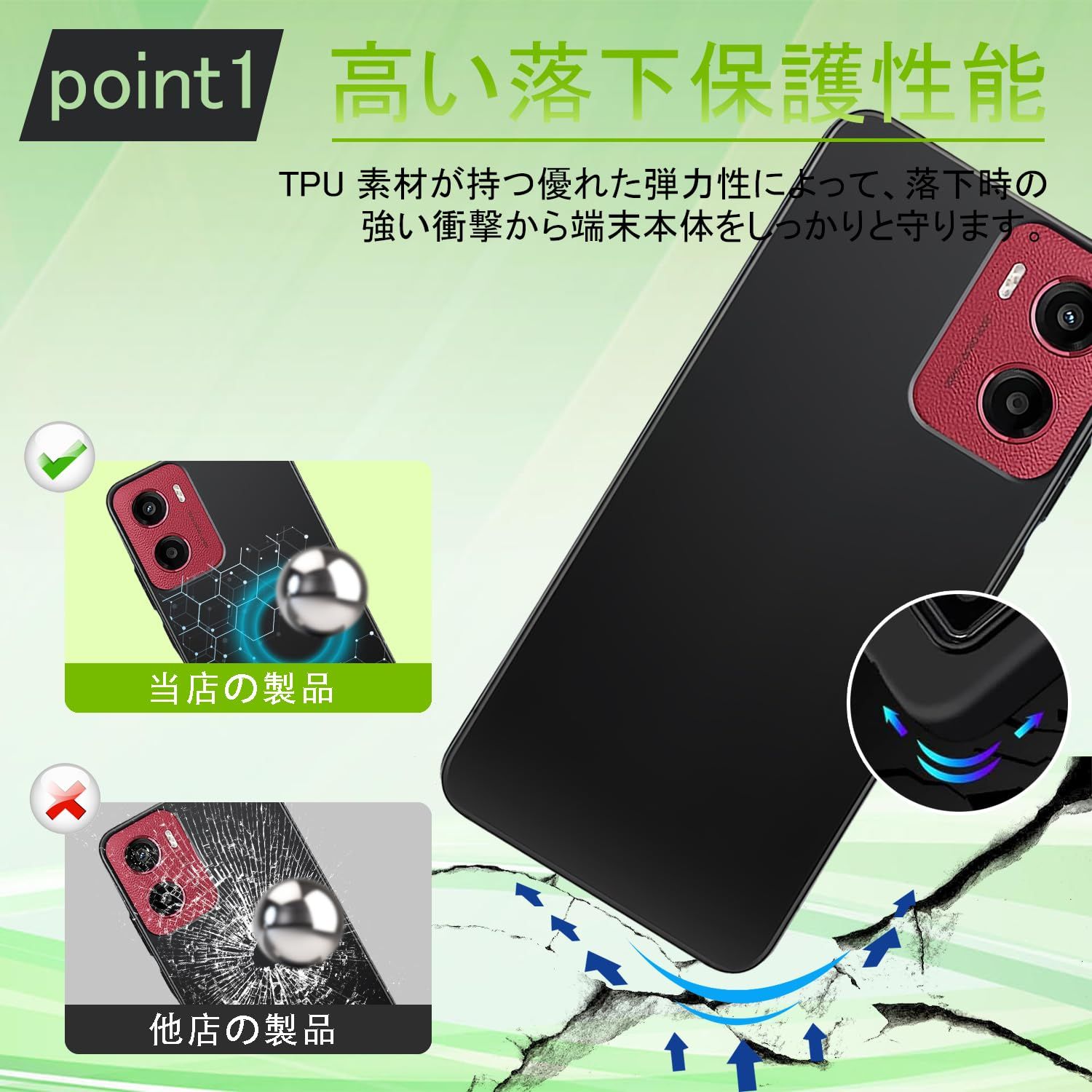 対応 AQUOS sense 2/SH-M08/docomo SH-01L/au SHV43/ one S5 ケース