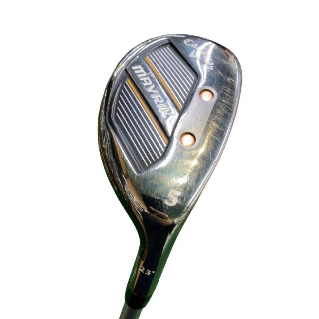 【中古】 キャロウェイ MAVRIK U5 ユーティリティ UT Diamana 50 for CW(UT) (フレックスS) メンズ 男性用 右利き 右用 Cランク ゴルフクラブ 13,038円