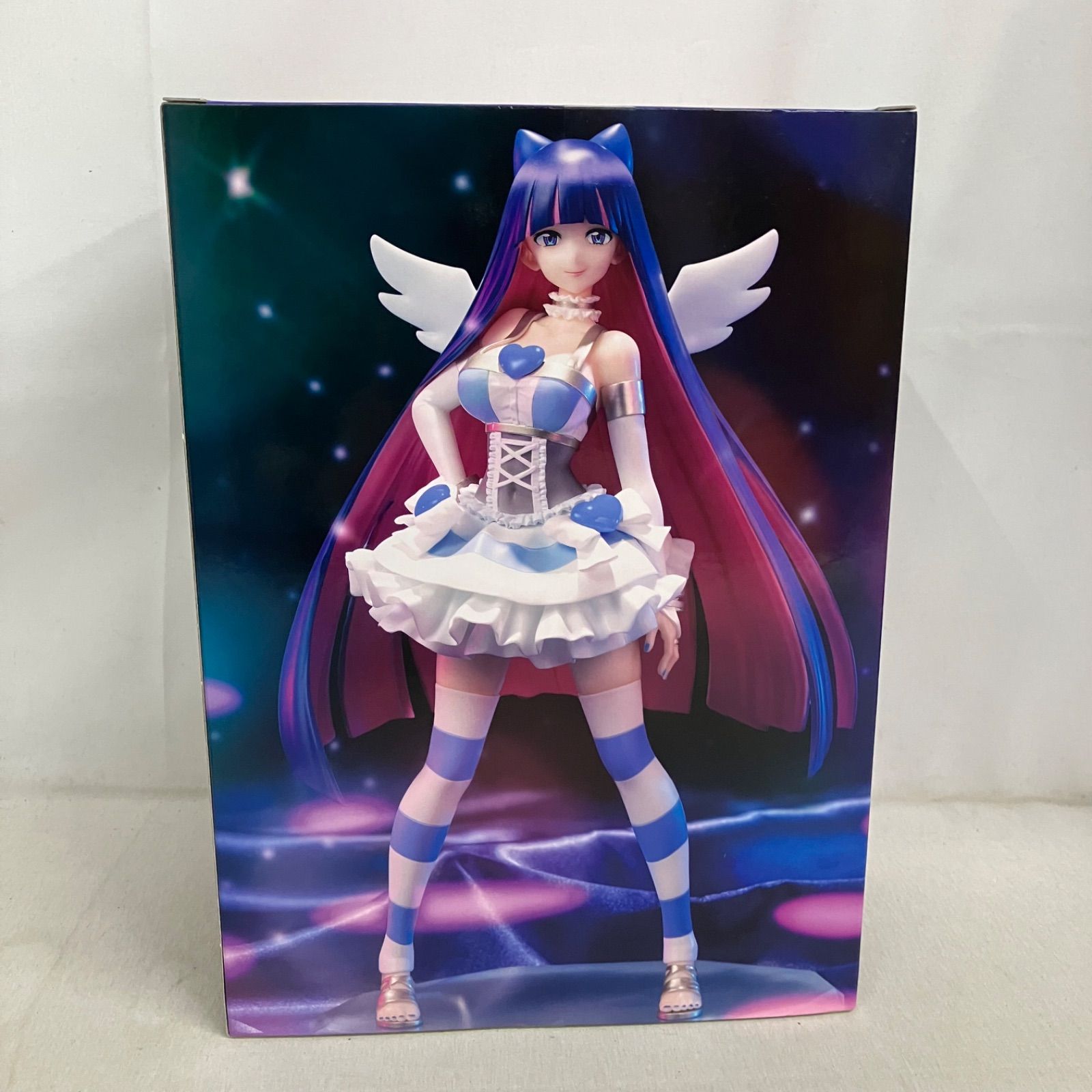未開封 NEW PANTY&STOCKING BRILLIANT ストッキング フィギュア 3個