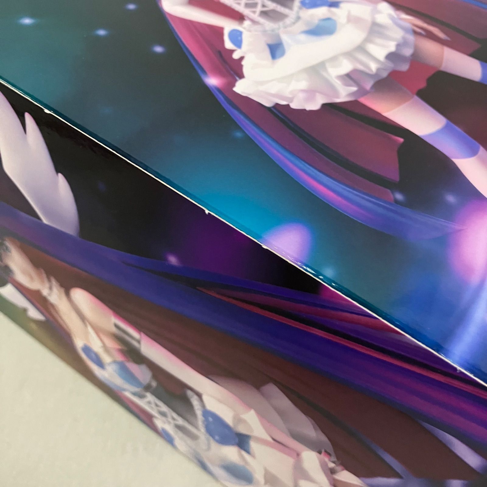未開封 NEW PANTY&STOCKING BRILLIANT ストッキング フィギュア 3個 