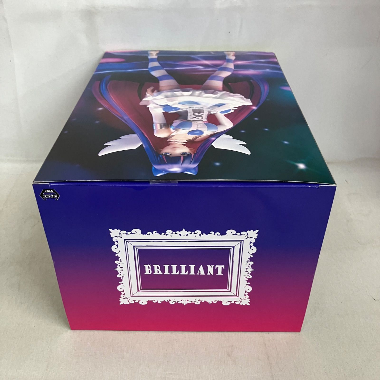 未開封 NEW PANTY&STOCKING BRILLIANT ストッキング フィギュア 3個