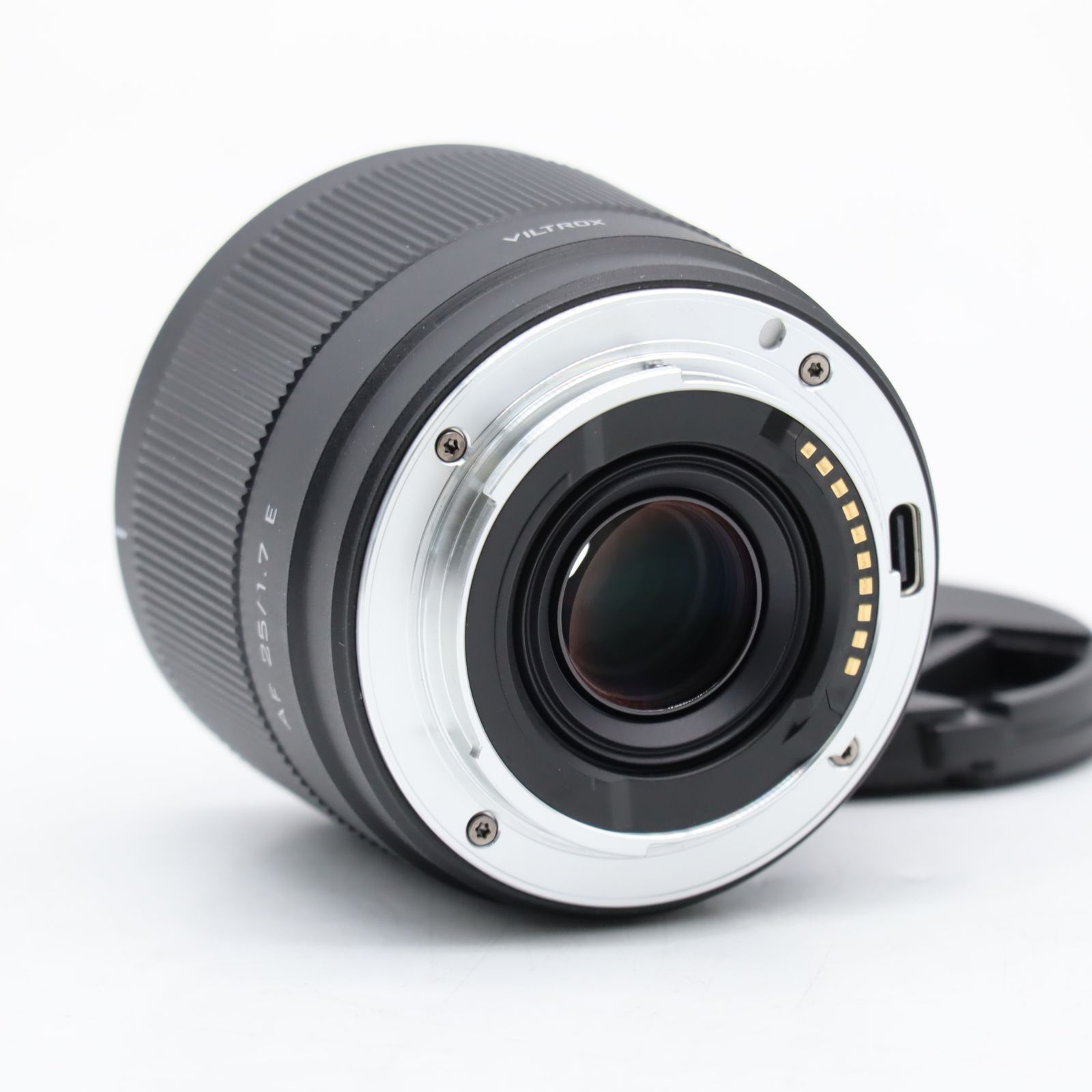 VILTROX AF 25mm F1.7 AIR STM ASPH ED IF ソニー 美品 - メルカリ