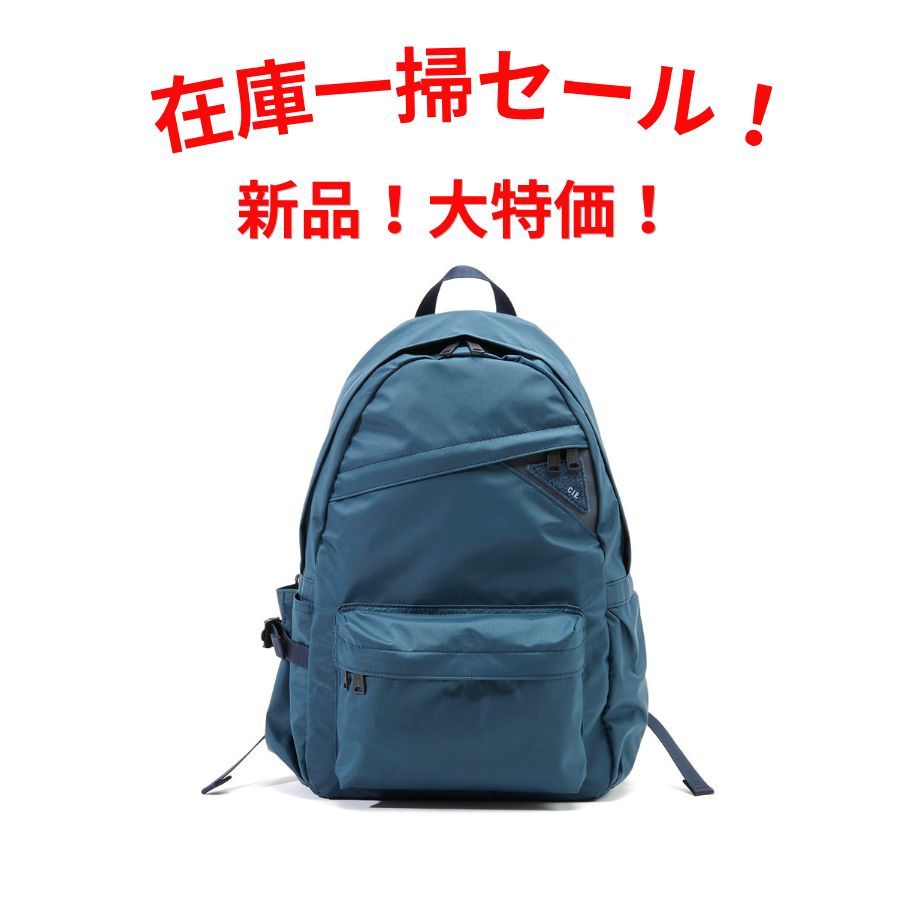 シー リュック　リュックサック　022100　GRAYISH BLUE
