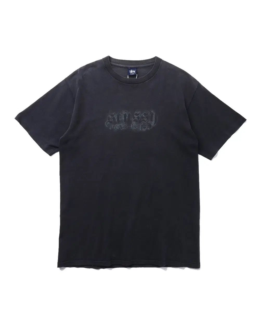 ステューシー SUSSY 00s Smoke Tee