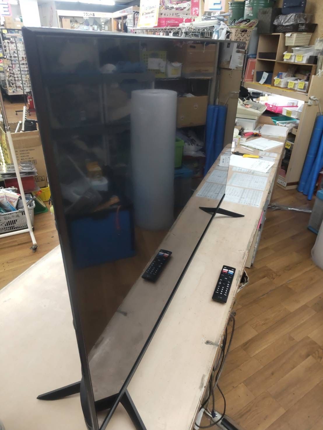 名古屋市近郊配送設置無料】S150 ⭐ ASTEX｜アステックス 50V型 