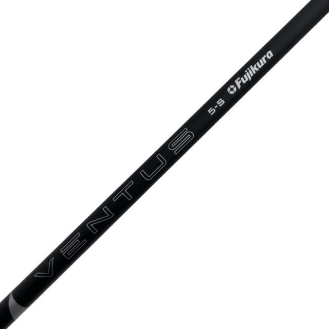 【中古】 テーラーメイドスリーブ付き(Qi4D系) フジクラドライバー用 シャフト VENTUS BLACK(2024) 5 (フレックスS)Aランク ゴルフクラブ