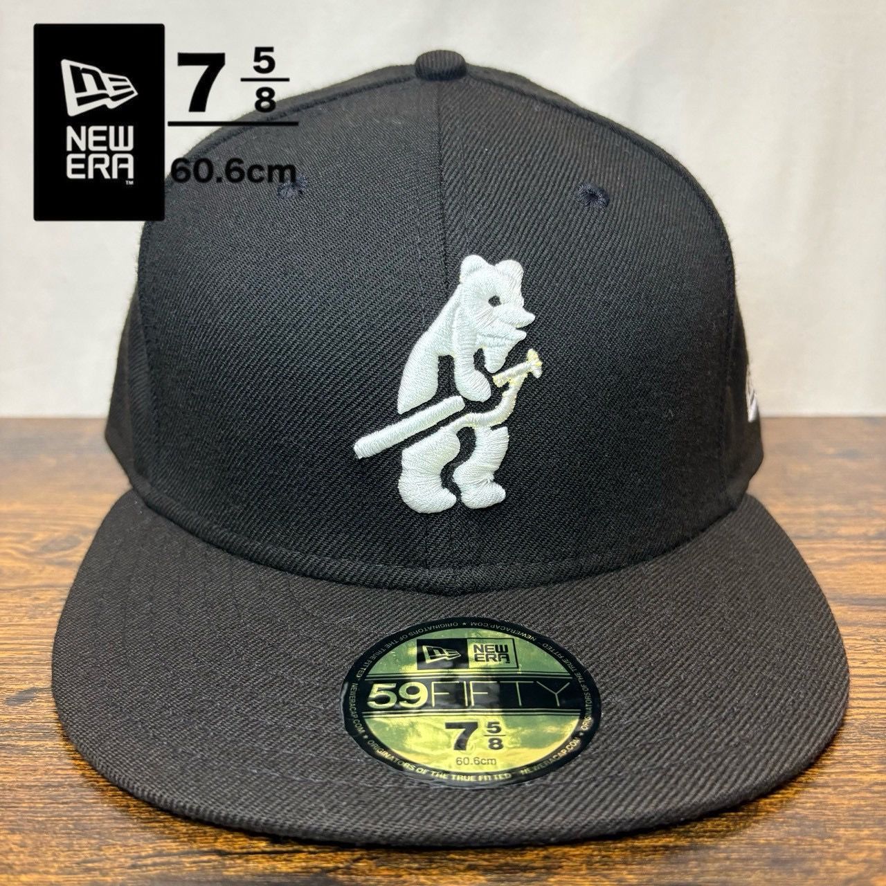 H37 ニューエラ 59 シカゴ カブス MLB usa製 ヴィンテージ1700