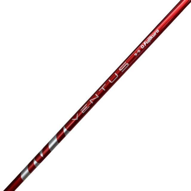 【中古】 キャロウェイスリーブ付き(QUANTUM系) フジクラドライバー用 シャフト VENTUS RED 5 USA (フレックスS)Bランク ゴルフクラブ