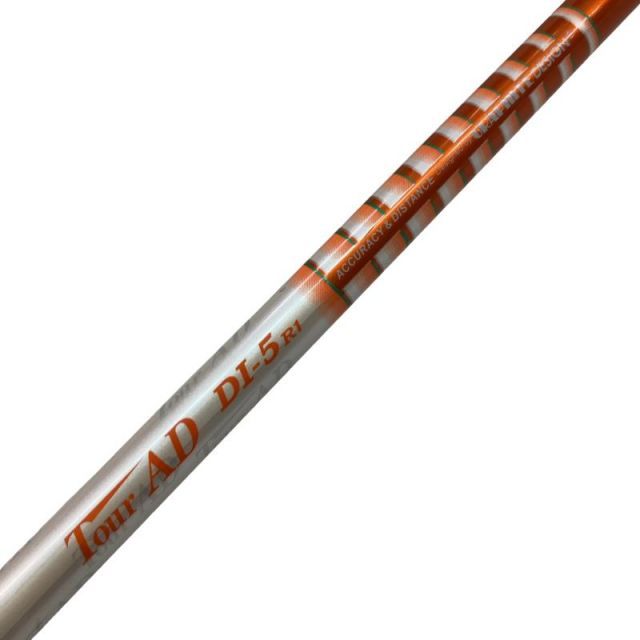 【中古】 タイトリストスリーブ付き(GT系) グラファイトデザインドライバー用 シャフト Tour AD DI-5 (フレックスR)Aランク ゴルフクラブ
