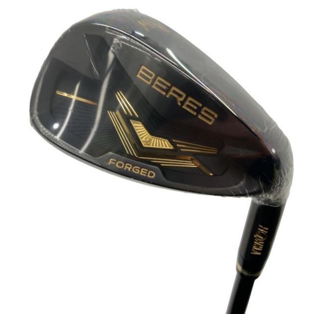 【中古】 本間ゴルフ BERES BLACK AW ウェッジ WG ARMRQ MX BLACK(IR) (フレックスSR) メンズ 男性用 右利き 右用 Nランク ゴルフクラブ
