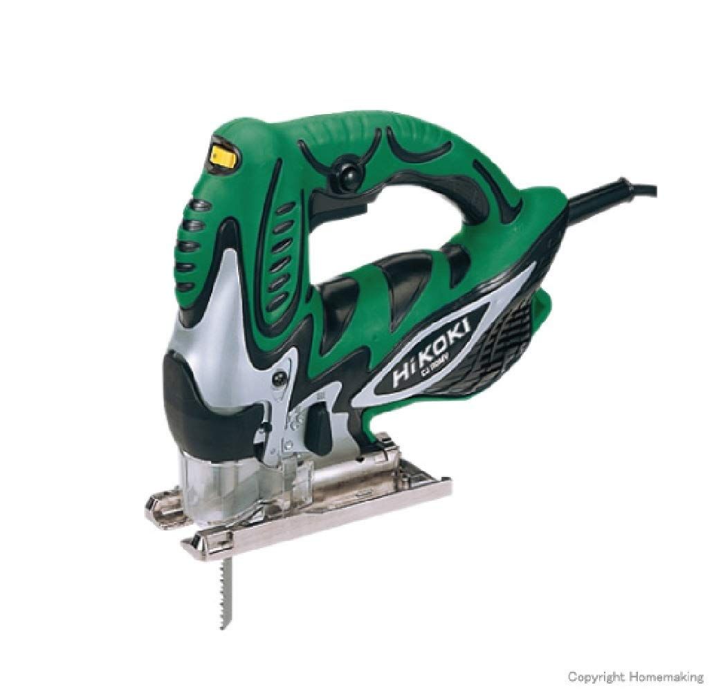 新品 HiKOKI(ハイコーキ) ジグソー 木材110mm AC100V ステンレス3.2mm CJ110MV