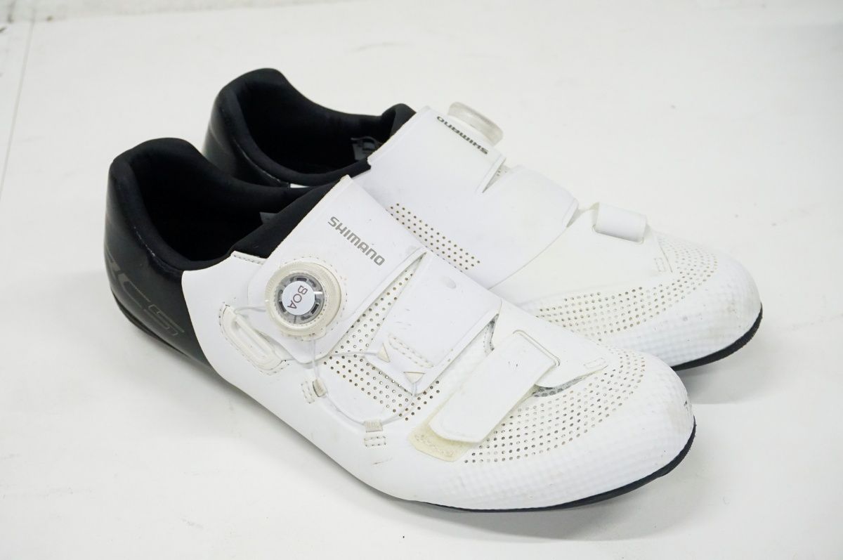 SHIMANO 「シマノ」 SH-RC502M W01 42(26.5cm) シューズ / バイチャリ名古屋大須店