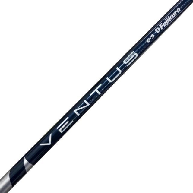 【中古】 キャロウェイスリーブ付き(QUANTUM系) フジクラドライバー用 シャフト VENTUS BLUE 6 (フレックスS)Bランク ゴルフクラブ