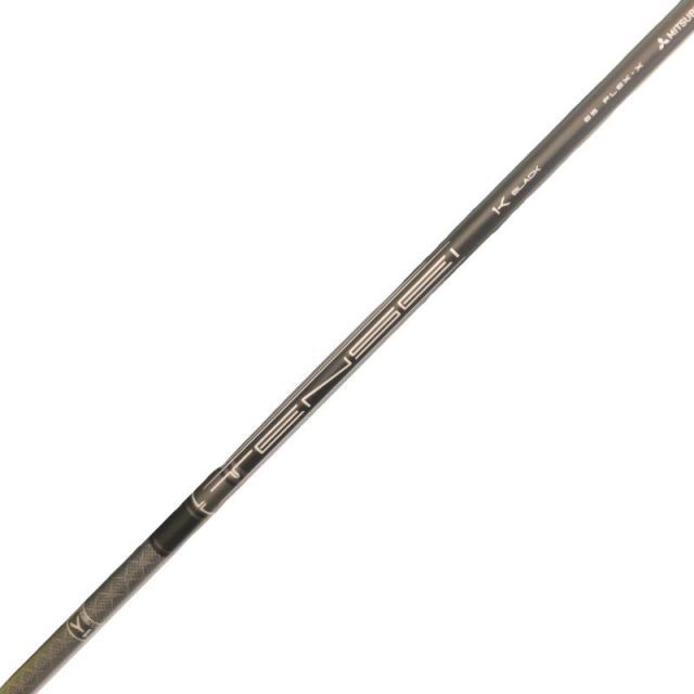 【中古】 タイトリストスリーブ付き(GT系) 三菱ケミカル(レイヨン)ドライバー用 シャフト TENSEI BLACK 1K 65 (フレックスS)Bランク ゴルフクラブ