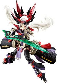 【新品】メガミデバイス 皇巫 スサノヲ レガリア 全高約180mm 1/1スケール プラモデル 美少女×メカニック