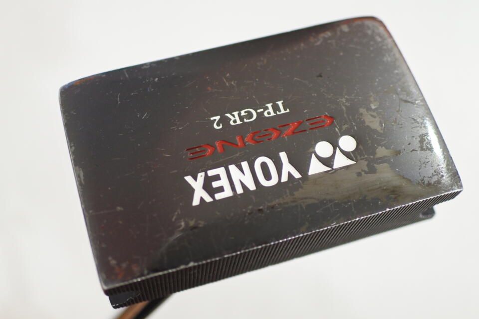 ヨネックス　EZONE TP-GR2　パター　中古　ゴルフドゥ！春日井店【最短即日発送】