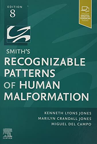 Smith's Recognizable Patterns of Human Malformation／Kenneth