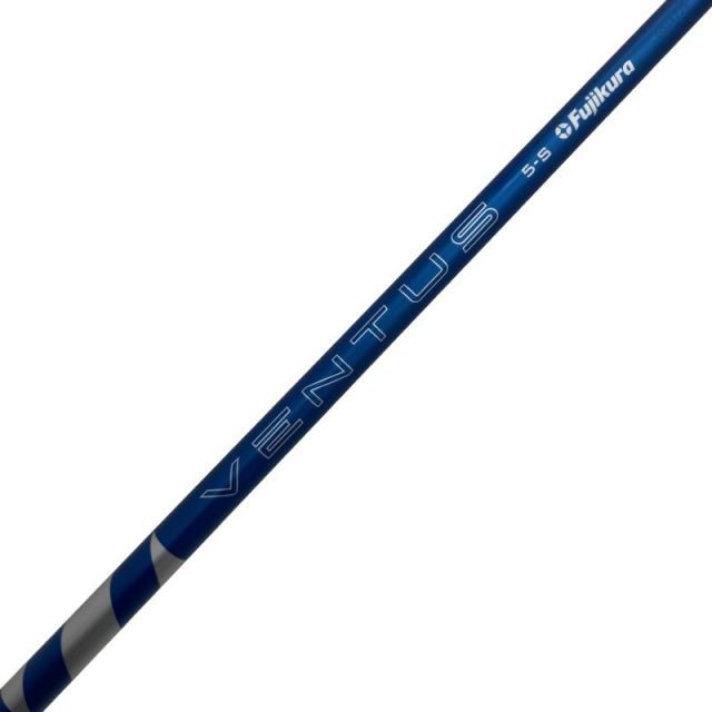 【中古】 テーラーメイドスリーブ付き(Qi4D系) フジクラドライバー用 シャフト VENTUS BLUE(2024) 5 (フレックスS)Bランク ゴルフクラブ