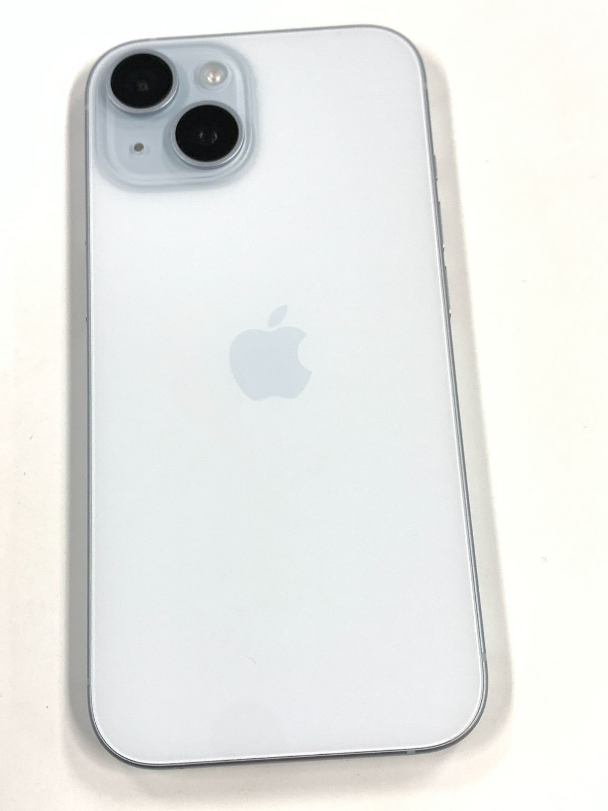 ジャンク 超美品 電池97%SIMフリー iPhone15 128GB ブルー - メルカリ