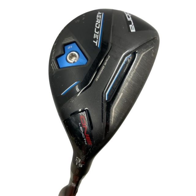 中古】 コブラ cobra AEROJET ONE LENGTH 3U ユーティリティ UT