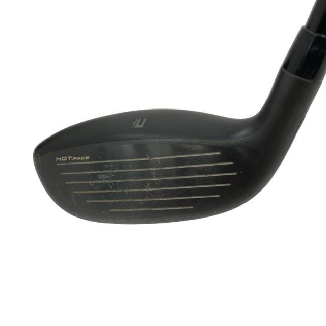 中古】 コブラ cobra AEROJET ONE LENGTH 3U ユーティリティ UT