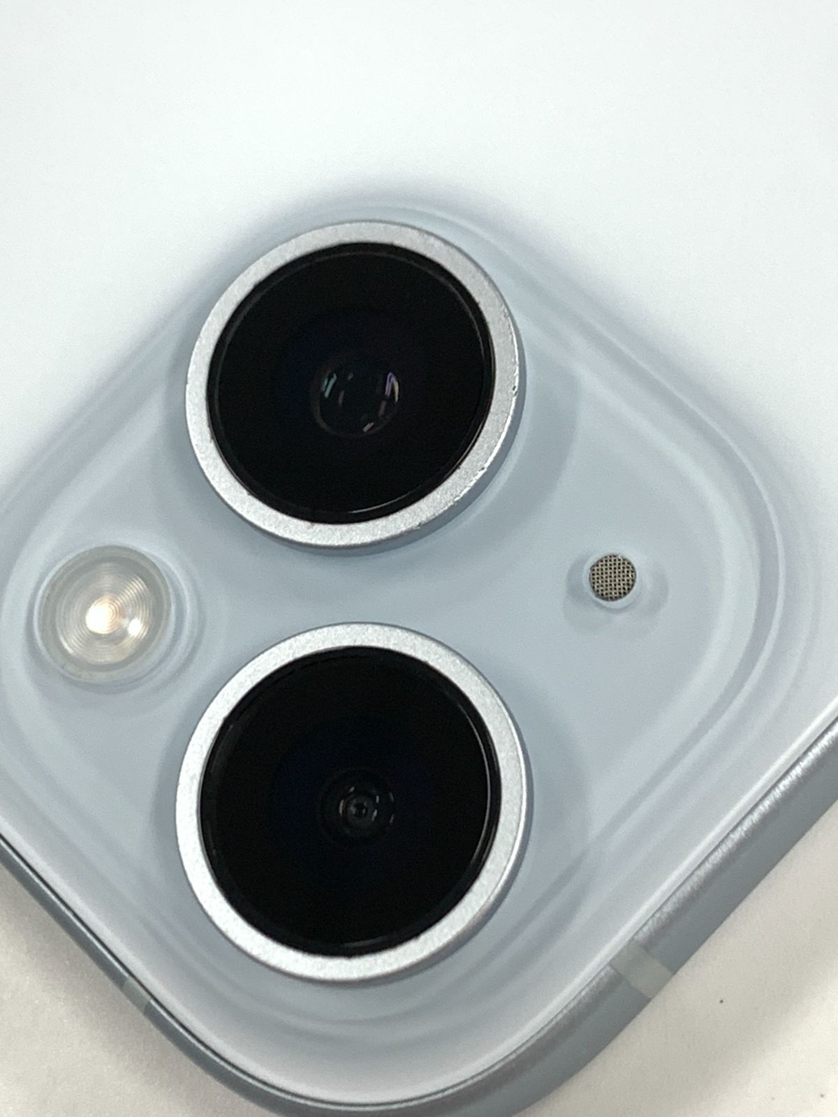 ジャンク 超美品 電池97%SIMフリー iPhone15 128GB ブルー - メルカリ