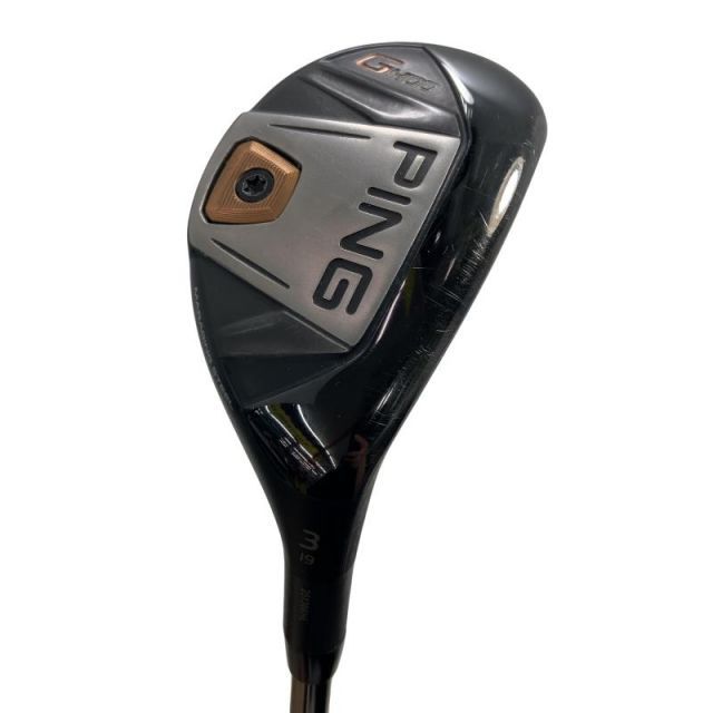 【中古】 ピン G400 U3 ユーティリティ UT PING TOUR 173-85(UT) (フレックスS) メンズ 男性用 右利き 右用 Cランク ゴルフクラブ