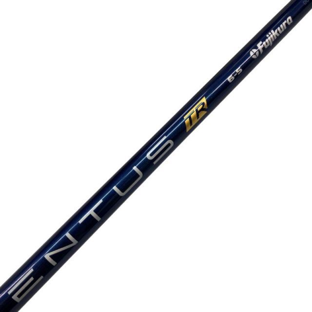 【中古】 テーラーメイドスリーブ付き(Qi4D系) フジクラドライバー用 シャフト VENTUS TR BLUE 6 (フレックスS)Bランク ゴルフクラブ