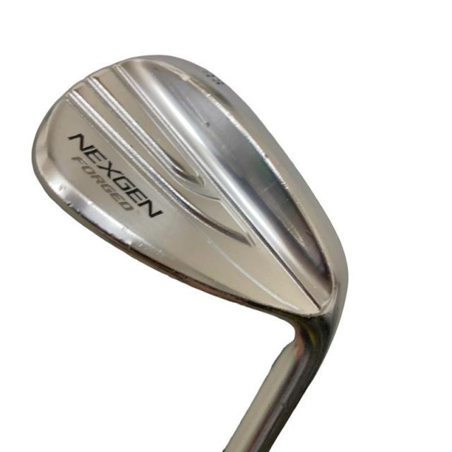 【中古】 ゴルフパートナー NEXGEN FORGED WEDGE(2022) 56°/11° ウェッジ WG Dynamic Gold (フレックスS) メンズ 男性用 右利き 右用 Cランク ゴルフクラブ