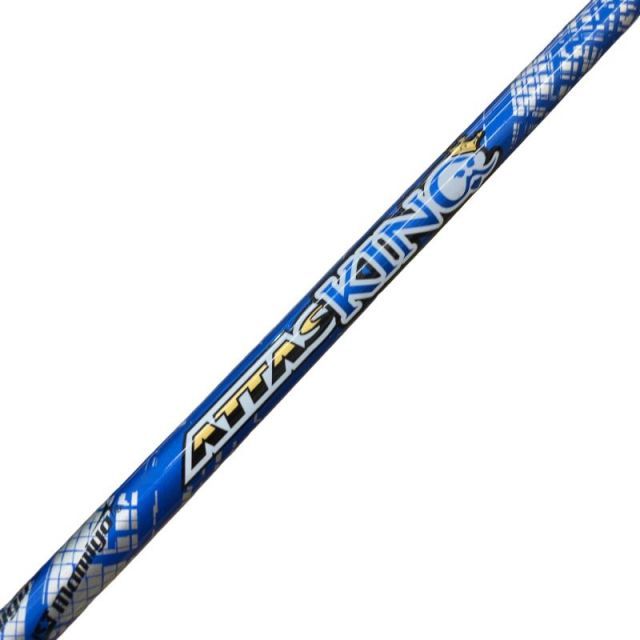 【中古】 キャロウェイスリーブ付き(QUANTUM系) マミヤドライバー用 シャフト ATTAS KING 7 (フレックスX)Bランク ゴルフクラブ
