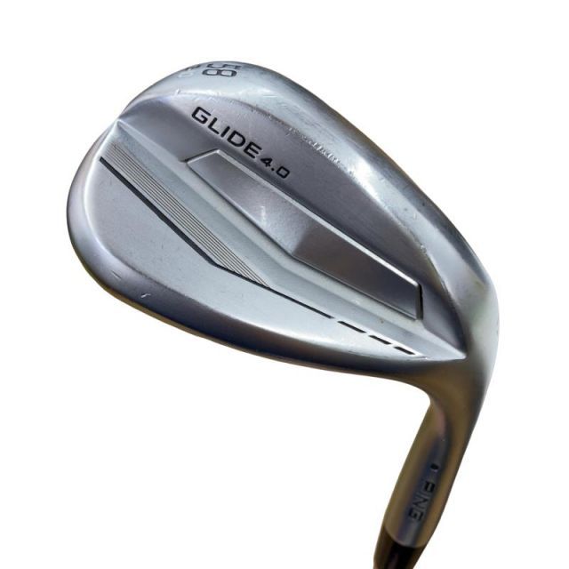 【中古】 ピン PING GLIDE 4.0 58°/10° S ウェッジ WG Z-Z115 (フレックスその他) メンズ 男性用 右利き 右用 Cランク ゴルフクラブ