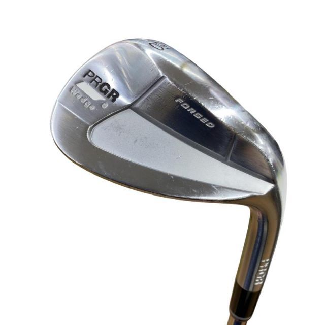 【中古】 プロギア PRGR 0 WEDGE 50°/08° ウェッジ WG NS PRO MODUS3 TOUR120 (フレックスS) メンズ 男性用 右利き 右用 Cランク ゴルフクラブ