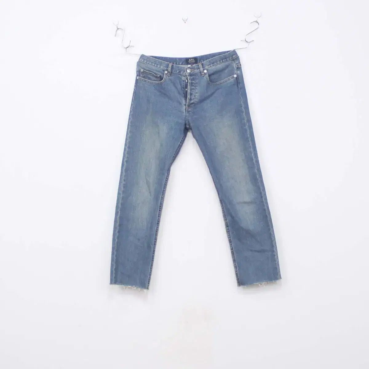 APC アーペーセー デニム パンツ 30
