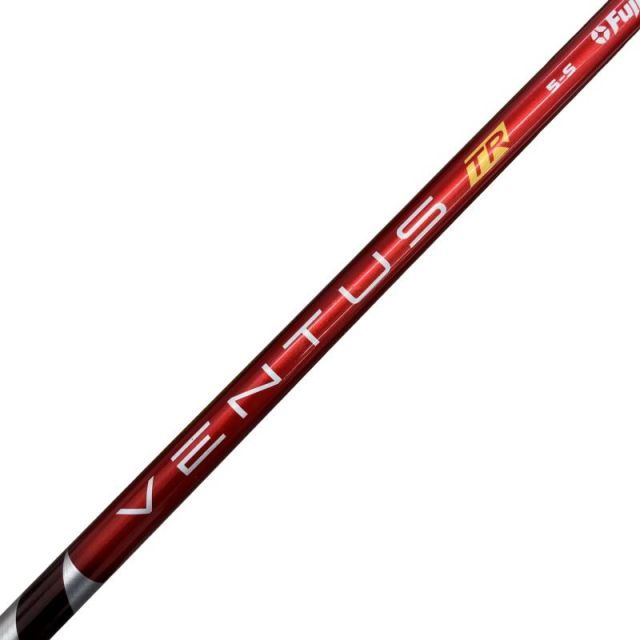 【中古】 テーラーメイドスリーブ付き(Qi4D系) フジクラドライバー用 シャフト VENTUS TR RED 5 (フレックスS)Bランク ゴルフクラブ