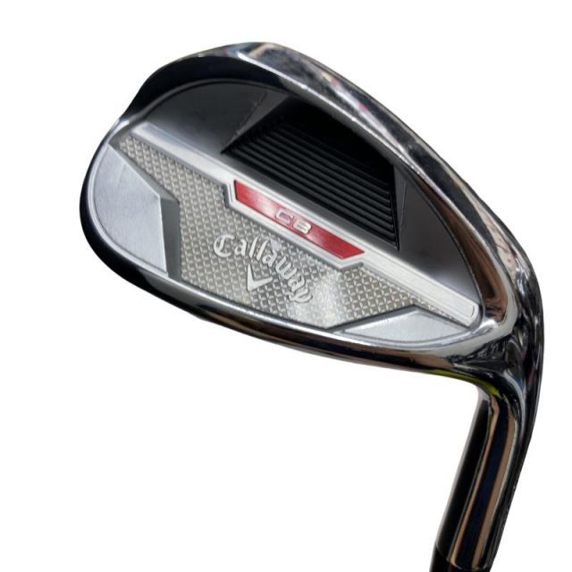 【中古】 キャロウェイ Callaway CB(2023) 50°/12° ウェッジ WG NS PRO ZELOS 7 (フレックスS) メンズ 男性用 右利き 右用 Cランク ゴルフクラブ