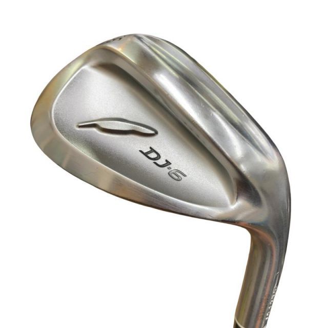 【中古】 フォーティーン DJ-6 56° ウェッジ WG FT-62w Ver2 (フレックスその他) メンズ 男性用 右利き 右用 Cランク ゴルフクラブ