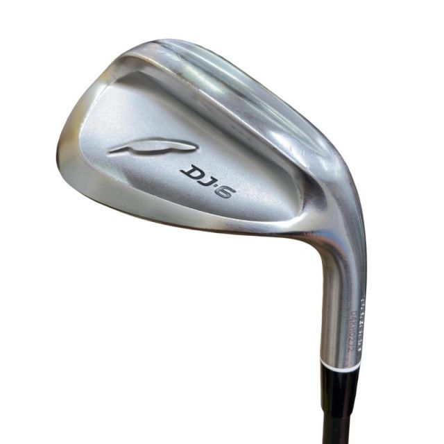 【中古】 フォーティーン DJ-6 48° ウェッジ WG FT-62w Ver2 (フレックスその他) メンズ 男性用 右利き 右用 Cランク ゴルフクラブ