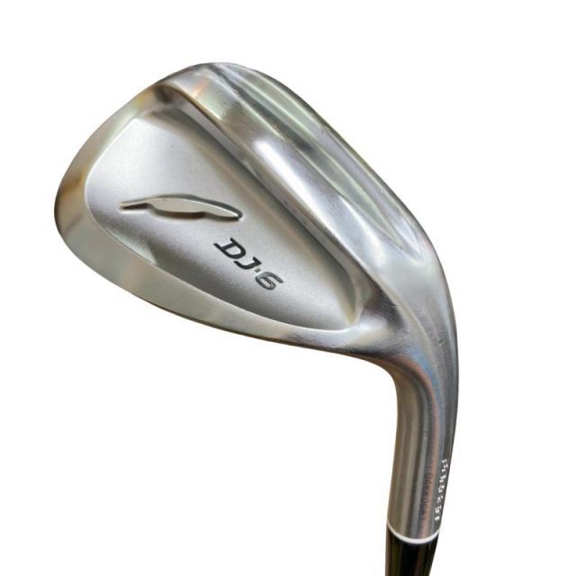 【中古】 フォーティーン DJ-6 54° ウェッジ WG FT-62w Ver2 (フレックスその他) メンズ 男性用 右利き 右用 Cランク ゴルフクラブ