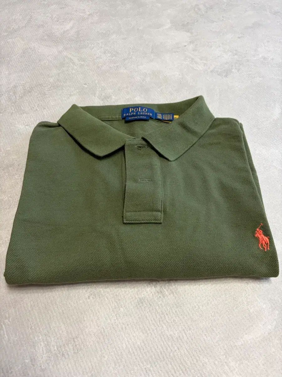 ポロラルフローレン カラーTシャツ XL