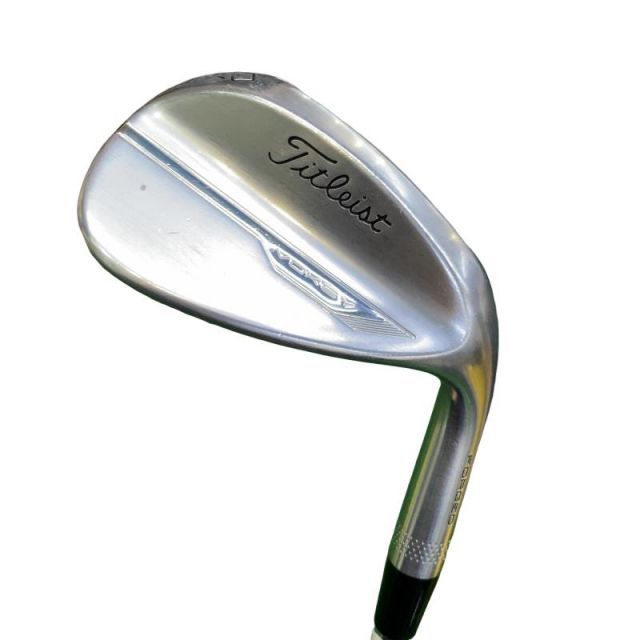 【中古】 タイトリスト VOKEY FORGED(2021) 50°/10°M ウェッジ WG NS PRO 950GH neo (フレックスS) メンズ 男性用 右利き 右用 Cランク ゴルフクラブ