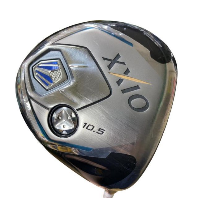 【中古】 ダンロップ XXIO(2014) 10.5° ドライバー DR XXIO MP800(ドライバー) (フレックスSR) メンズ 男性用 右利き 右用 Cランク ゴルフクラブ