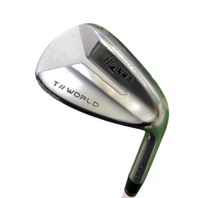 【中古】 本間ゴルフ TOUR WORLD TW-W(2018) 52°/09° ウェッジ WG Dynamic Gold (フレックスS) メンズ 男性用 右利き 右用 Cランク ゴルフクラブ