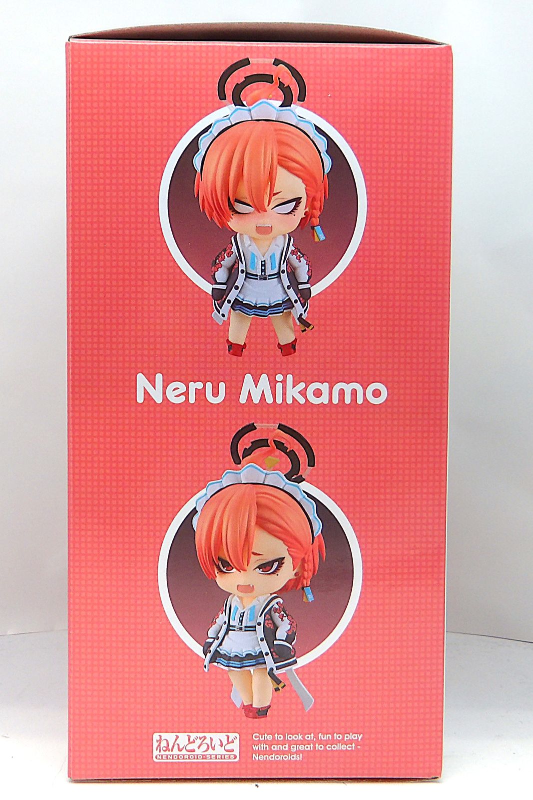 中古】 ねんどろいど 美甘ネル ブルーアーカイブ Blue Archive