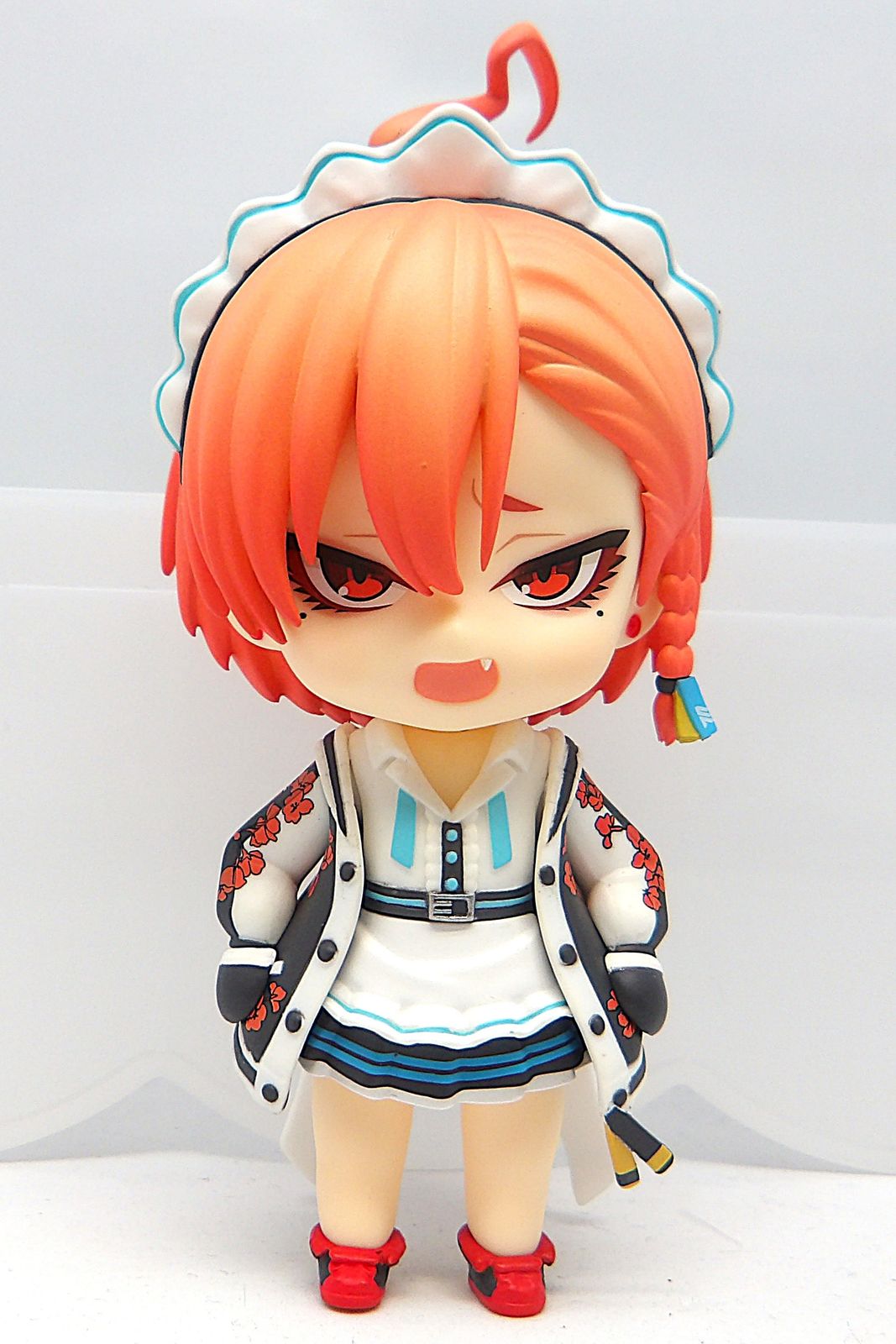 中古】 ねんどろいど 美甘ネル ブルーアーカイブ Blue Archive