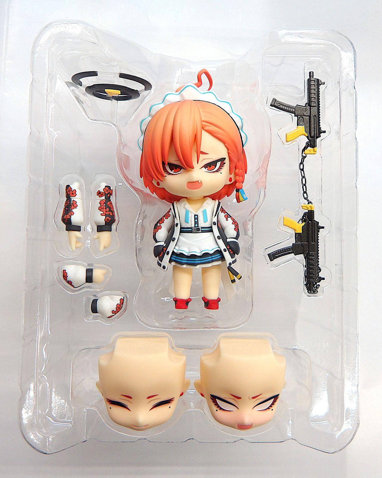 中古】 ねんどろいど 美甘ネル ブルーアーカイブ Blue Archive
