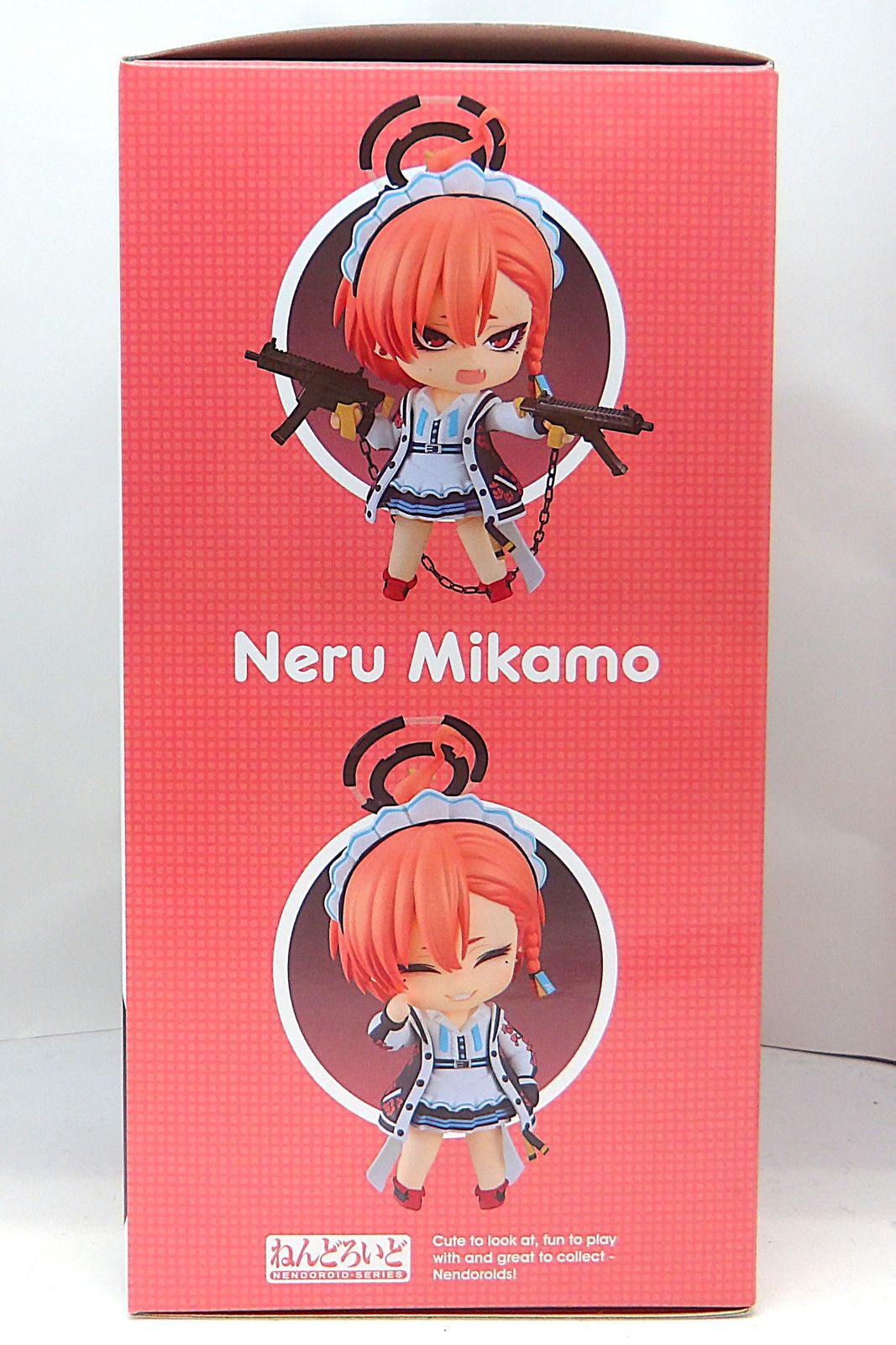 中古】 ねんどろいど 美甘ネル ブルーアーカイブ Blue Archive