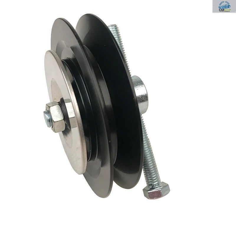 CAR GUIDE プーリーテンショナー 88440-35010 7813A136 2L/3L/1KZ/1HD/2C/3C/4M41 ランドクルーザー、プラド、ライト、エース、ノア、タウ