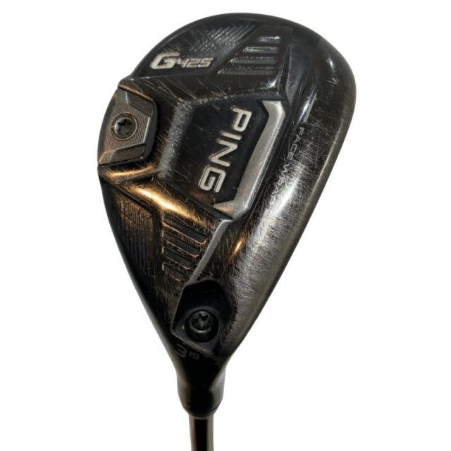 【中古】 ピン G425 U3 ユーティリティ UT 純正特注シャフト (フレックスS) メンズ 男性用 右利き 右用 Dランク ゴルフクラブ
